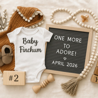 Babylist Registry Photo