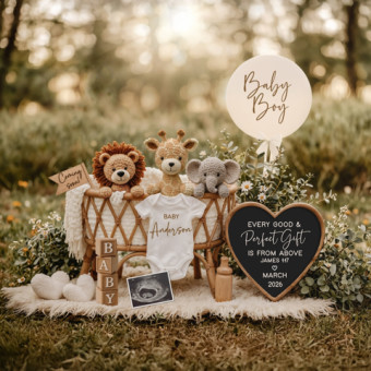 Babylist Registry Photo