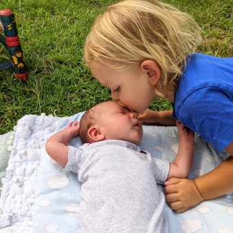 Babylist Registry Photo