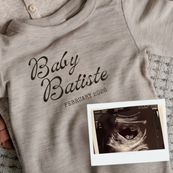 Babylist Registry Photo