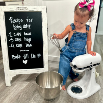 Babylist Registry Photo