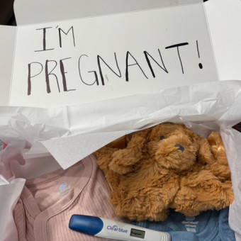 Babylist Registry Photo