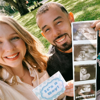 Babylist Registry Photo