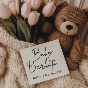 Babylist Registry Photo
