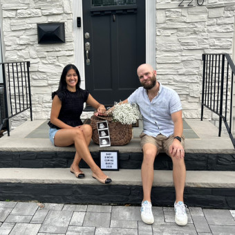 Babylist Registry Photo