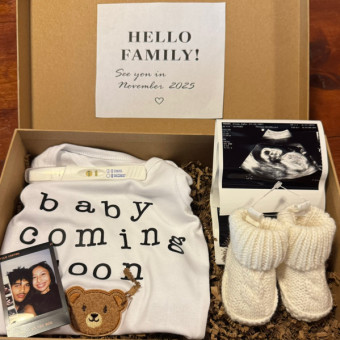 Babylist Registry Photo