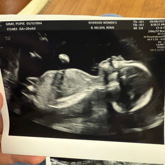 Babylist Registry Photo