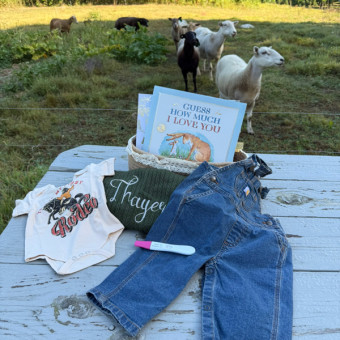 Babylist Registry Photo