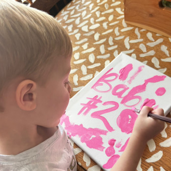 Babylist Registry Photo