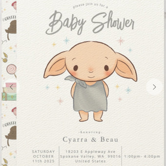Babylist Registry Photo