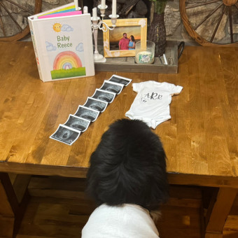 Babylist Registry Photo