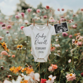 Babylist Registry Photo