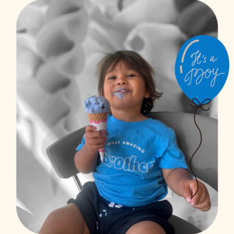 Babylist Registry Photo