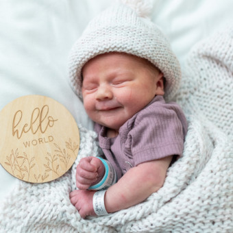 Babylist Registry Photo