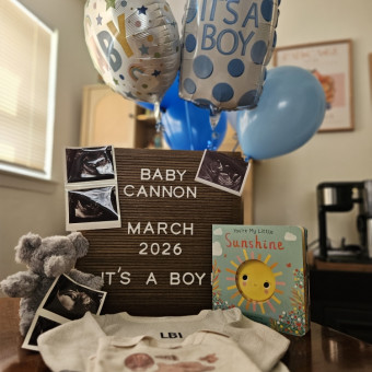 Babylist Registry Photo