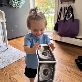 Babylist Registry Photo