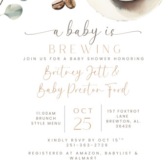 Babylist Registry Photo