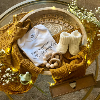 Babylist Registry Photo