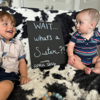 Babylist Registry Photo