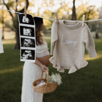 Babylist Registry Photo