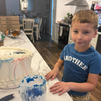 Babylist Registry Photo