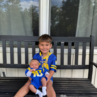 Babylist Registry Photo