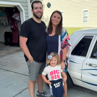 Babylist Registry Photo