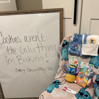 Babylist Registry Photo