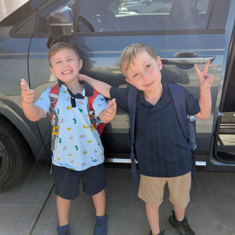 Babylist Registry Photo