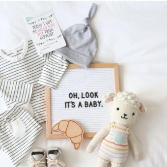Babylist Registry Photo