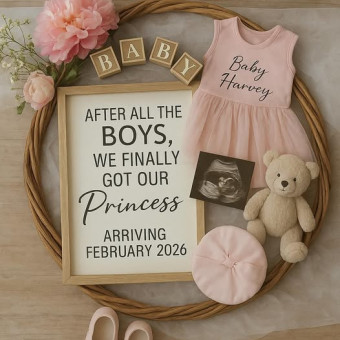 Babylist Registry Photo
