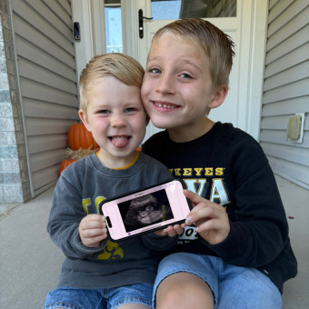 Babylist Registry Photo