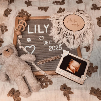 Babylist Registry Photo