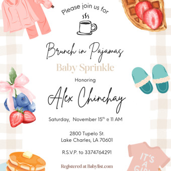 Babylist Registry Photo