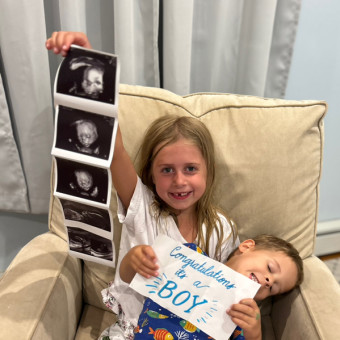 Babylist Registry Photo