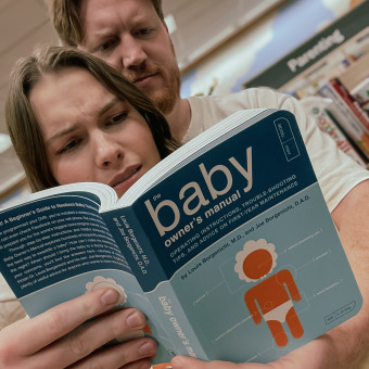 Babylist Registry Photo