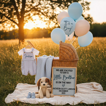 Babylist Registry Photo