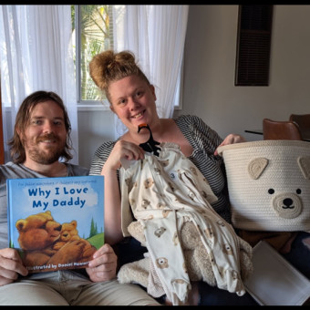 Babylist Registry Photo