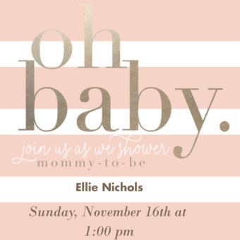 Babylist Registry Photo