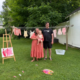 Babylist Registry Photo