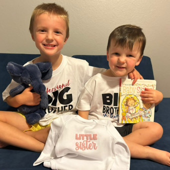 Babylist Registry Photo