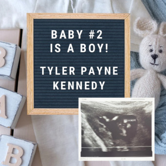 Babylist Registry Photo