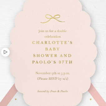 Babylist Registry Photo