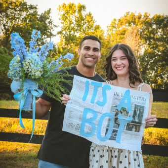 Babylist Registry Photo