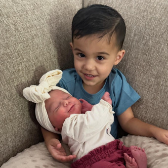 Babylist Registry Photo