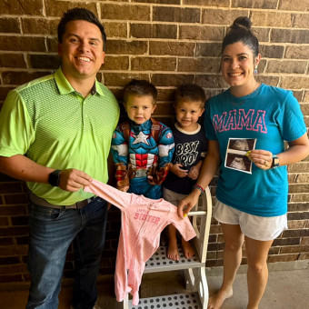 Babylist Registry Photo