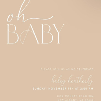 Babylist Registry Photo
