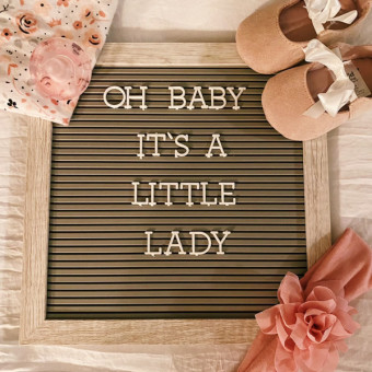 Babylist Registry Photo