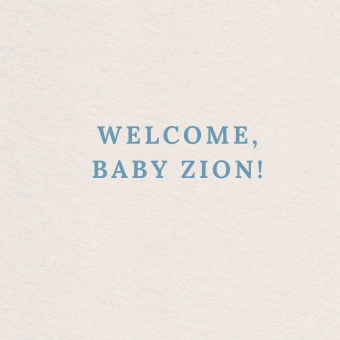 Babylist Registry Photo