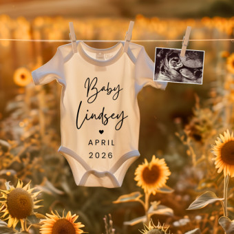 Babylist Registry Photo